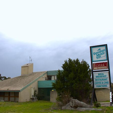 Bendigo Motor Inn Kangaroo Flat Экстерьер фото
