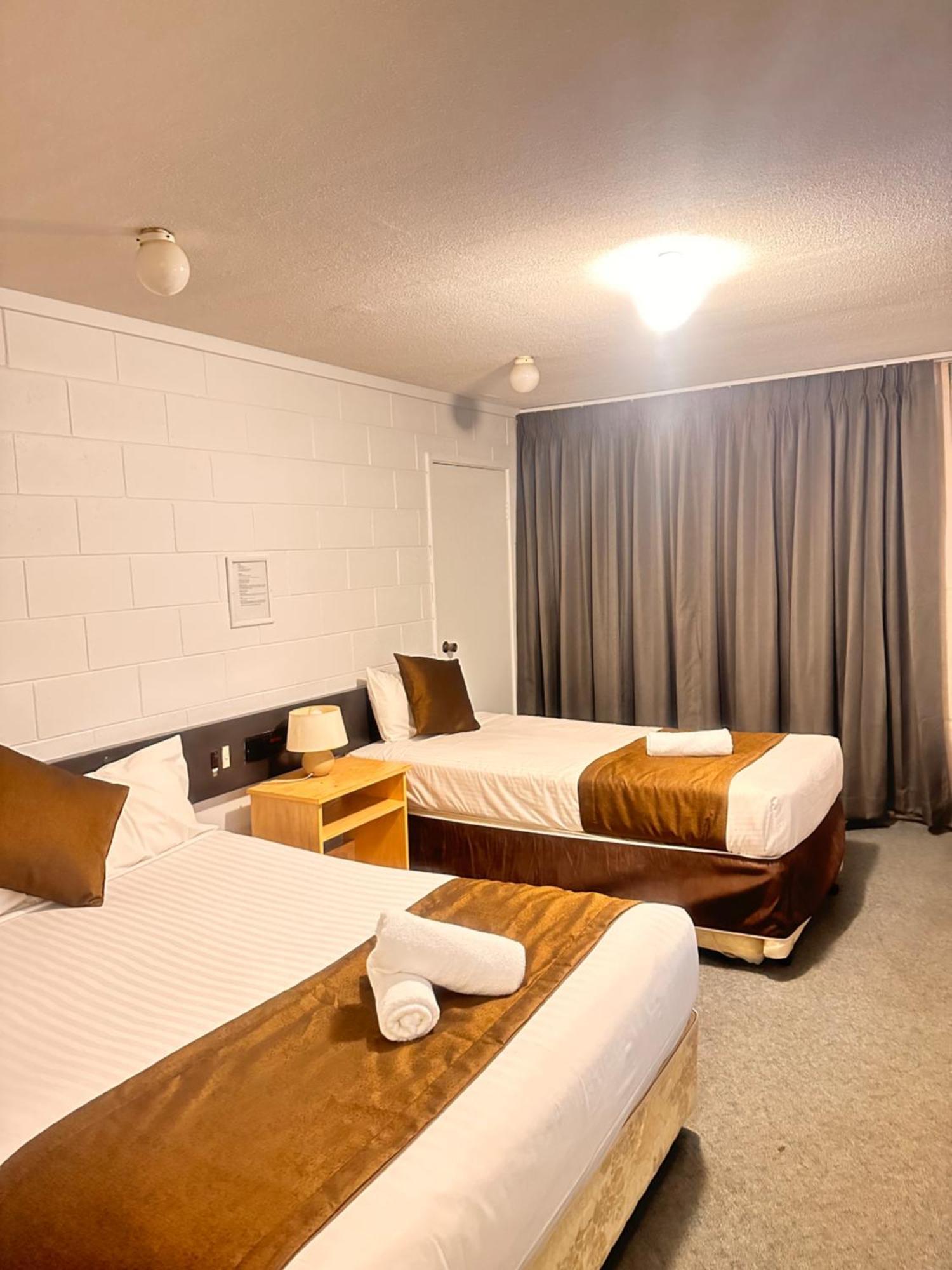 Bendigo Motor Inn Kangaroo Flat Экстерьер фото