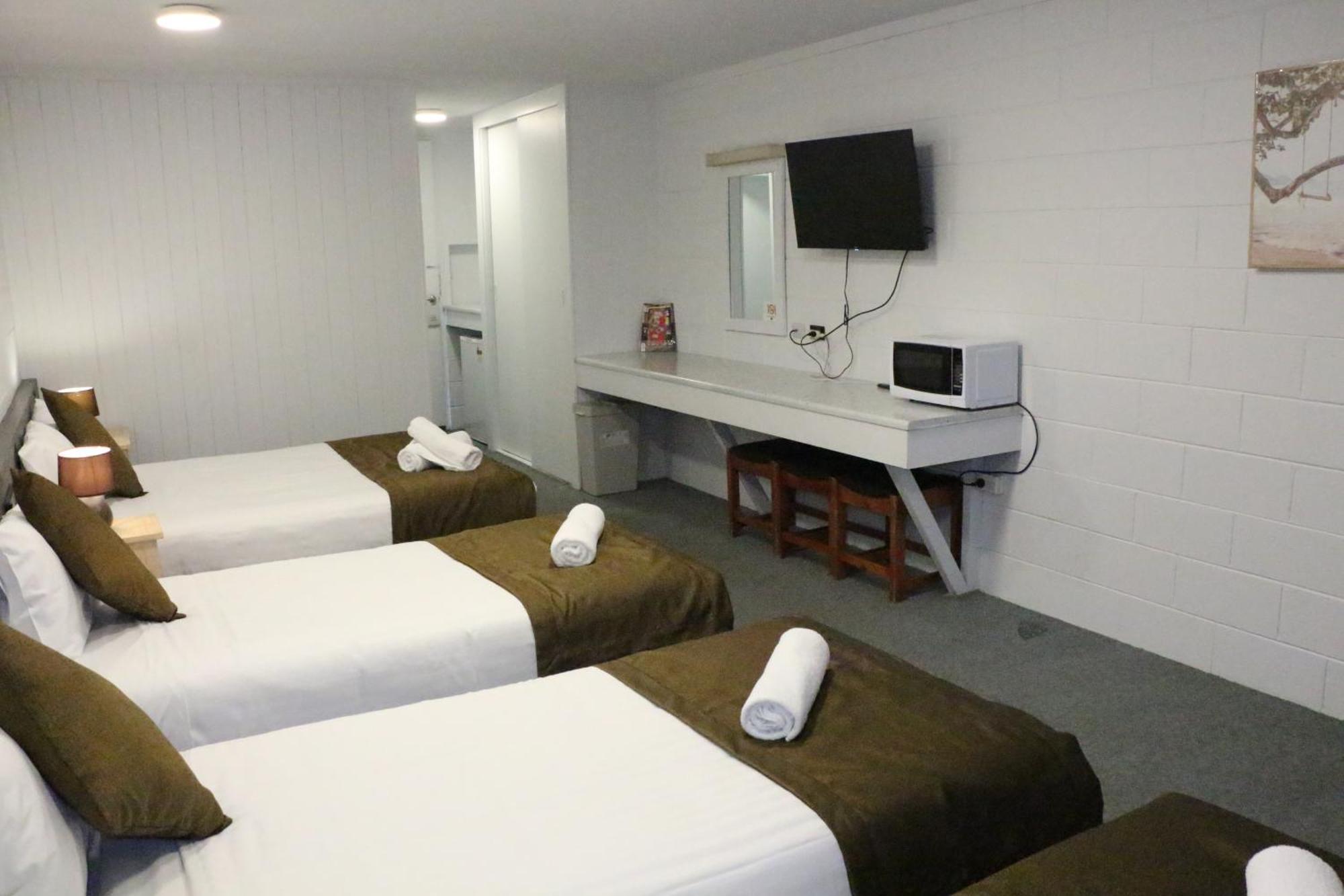 Bendigo Motor Inn Kangaroo Flat Экстерьер фото