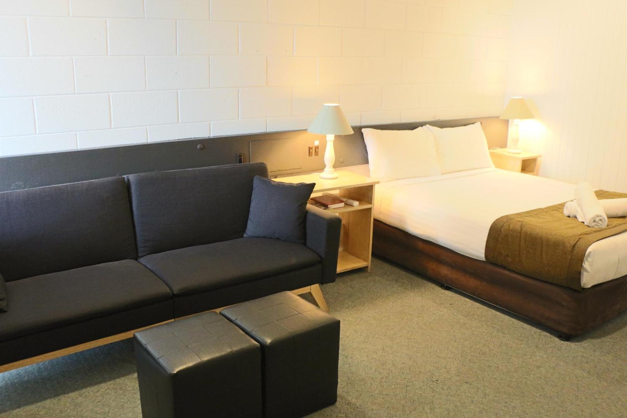 Bendigo Motor Inn Kangaroo Flat Экстерьер фото