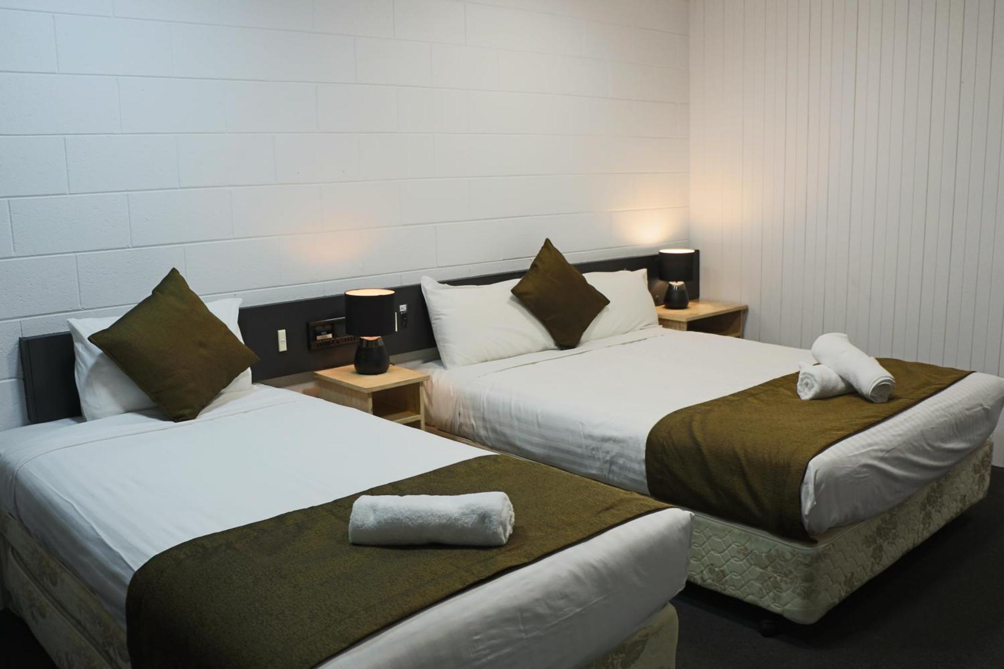 Bendigo Motor Inn Kangaroo Flat Экстерьер фото