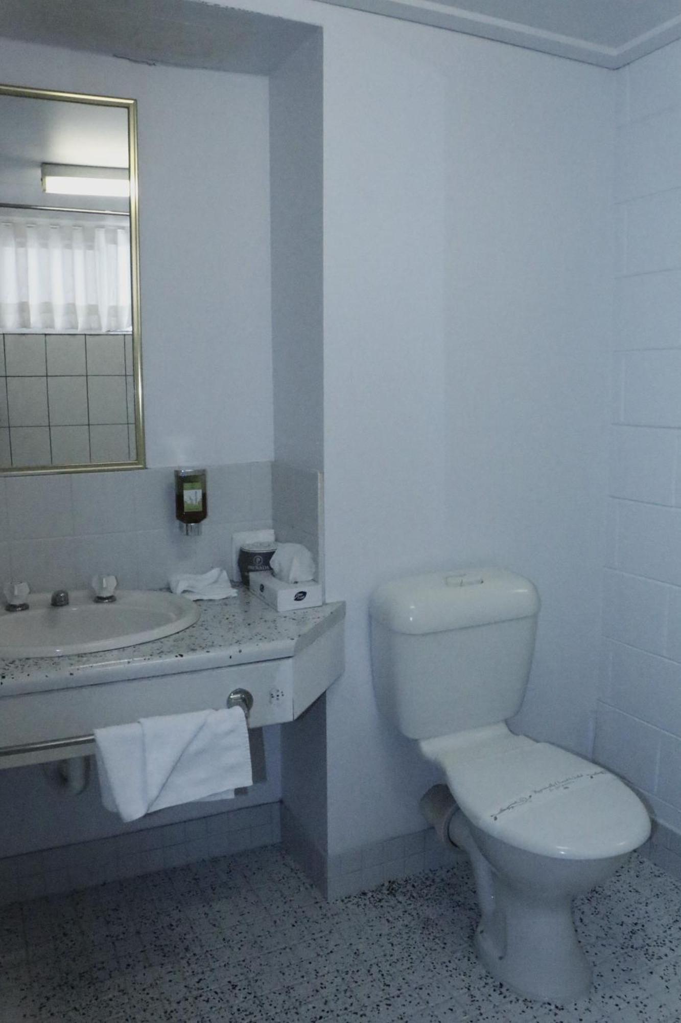Bendigo Motor Inn Kangaroo Flat Экстерьер фото