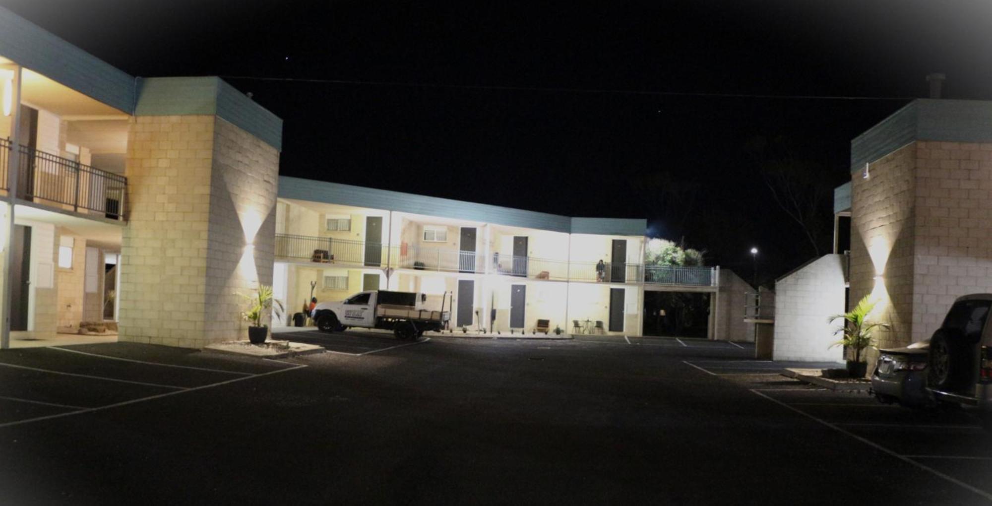 Bendigo Motor Inn Kangaroo Flat Экстерьер фото