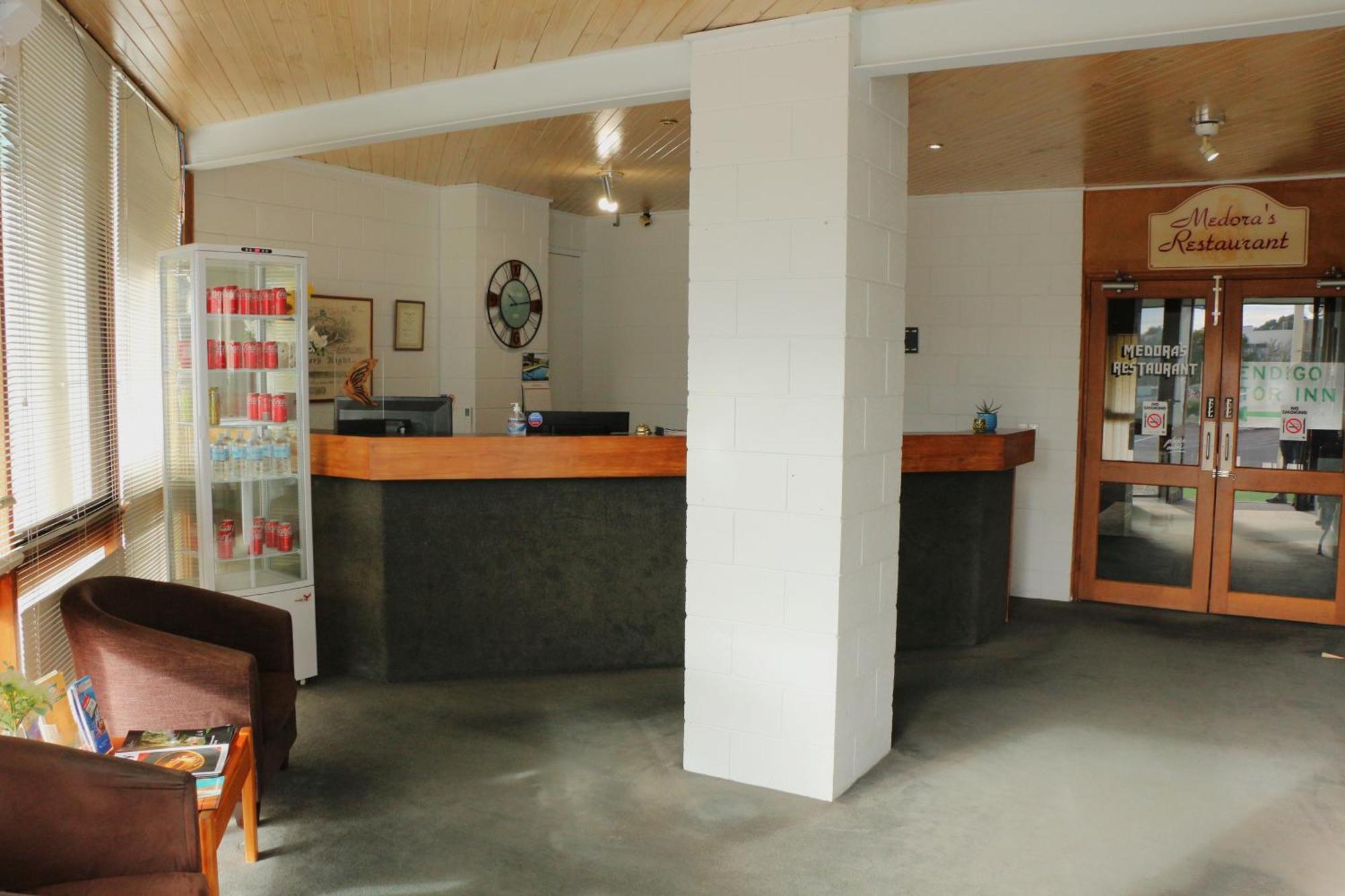 Bendigo Motor Inn Kangaroo Flat Экстерьер фото